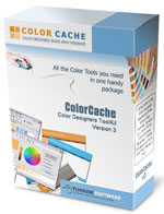 Beautiful Website Color Schemes with ColorCache